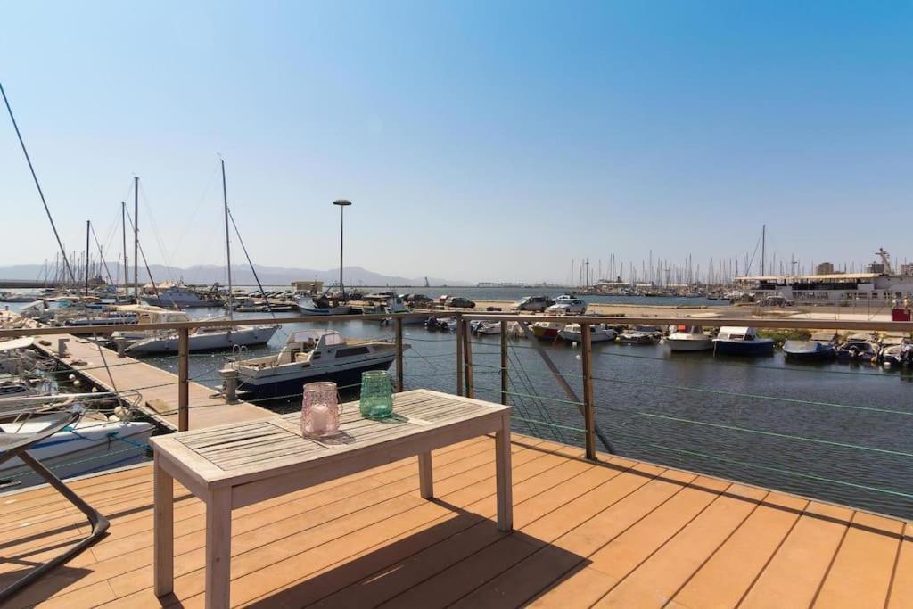 Houseboat Sardinia Cagliari