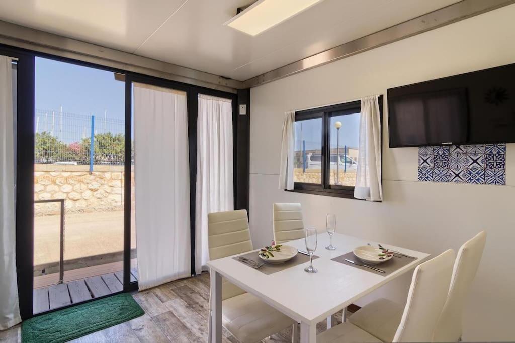 Appartement Houseboat Sardinia