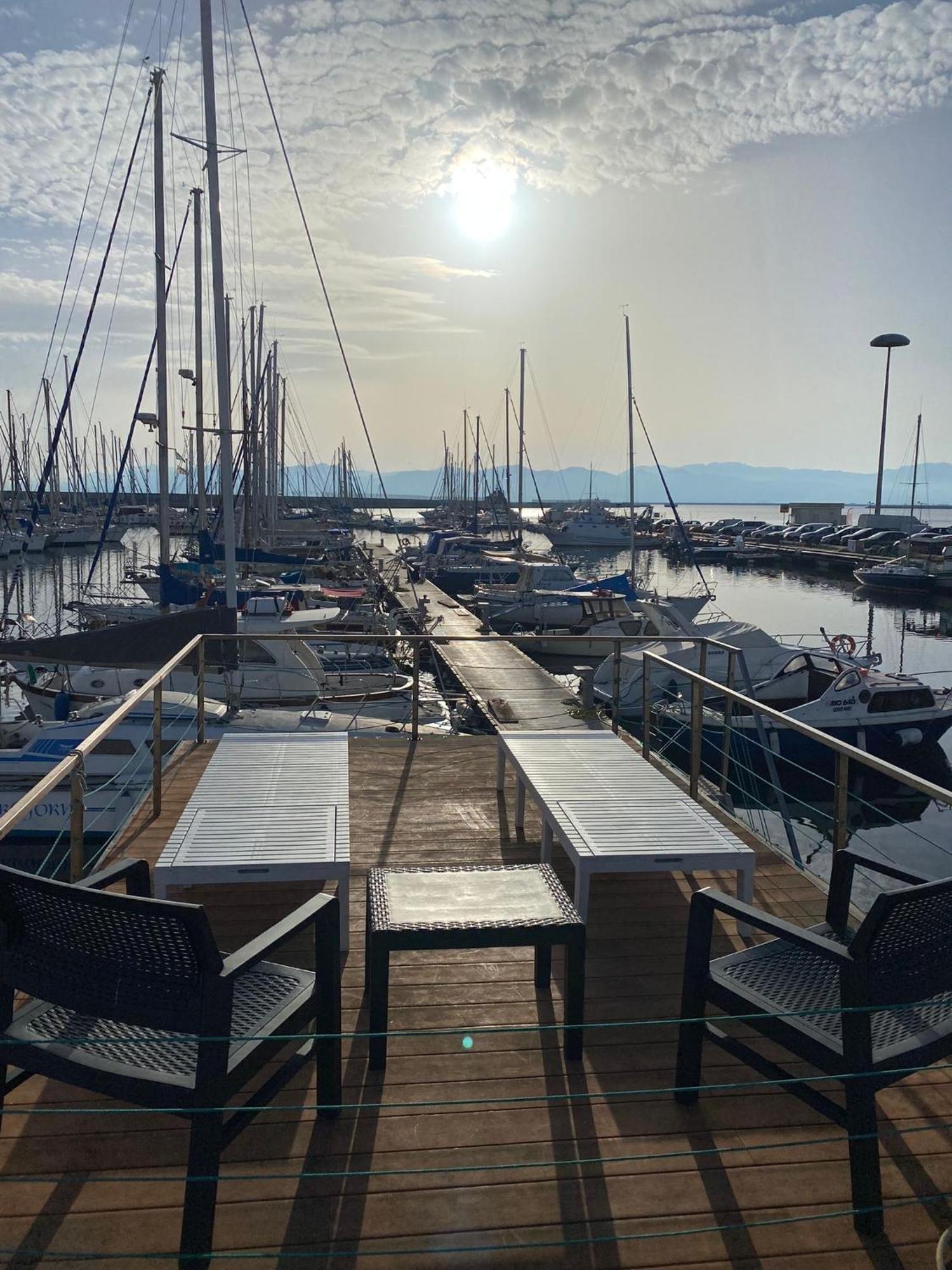 Appartement Houseboat Sardinia Cagliari